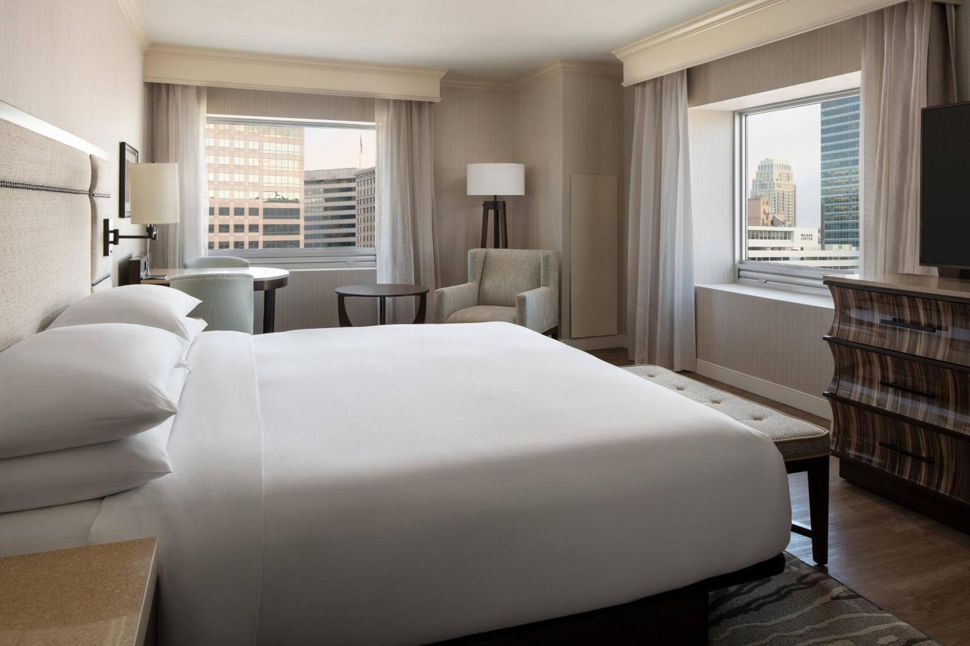 Marriott Salt Lake City Center Exterior foto
